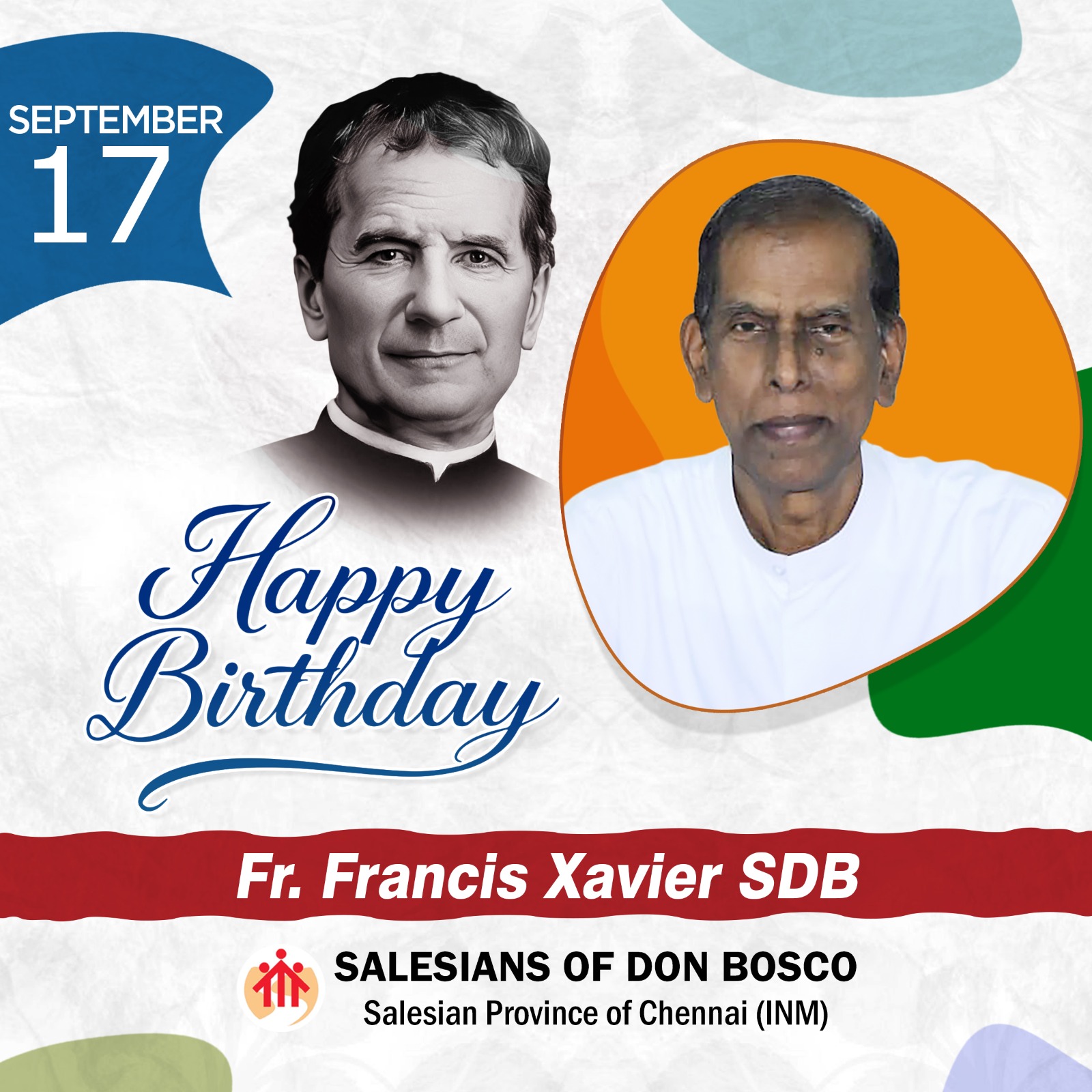 Don Bosco Chennai - Celebrations
